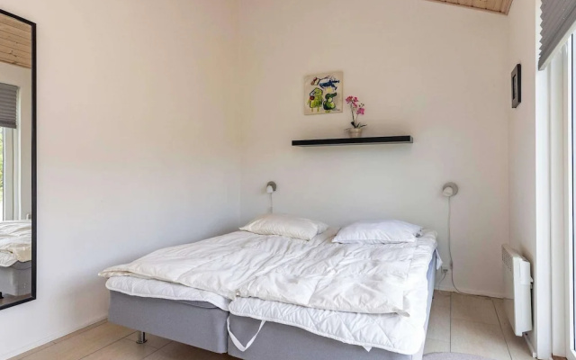 8 Person Holiday Home in Albaek
