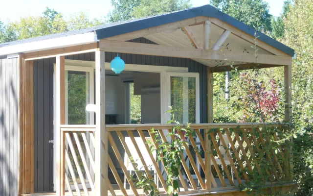 Camping Les Charmes