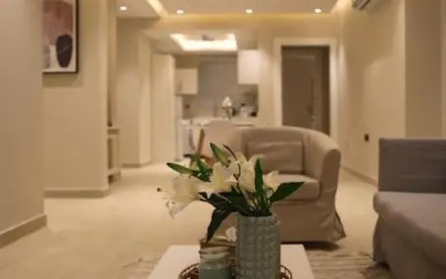 Well furniture 2 bedroom apartment