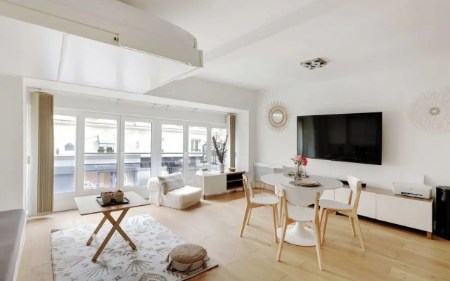 Cozy Studio - 2P - Place de la Bourse