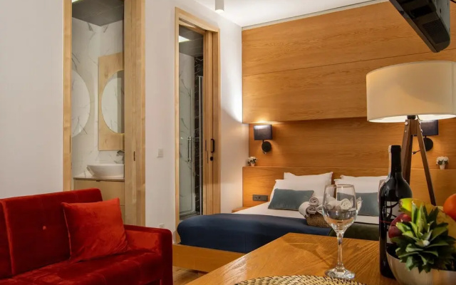Kumbaraci Suites Taksim