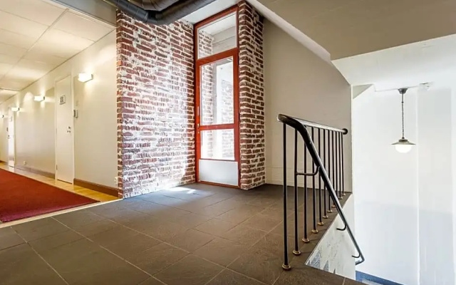 Hotelli Ville Apartment