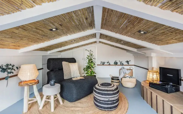 Ronda - 1 Bedroom and Terrace in Malasa a