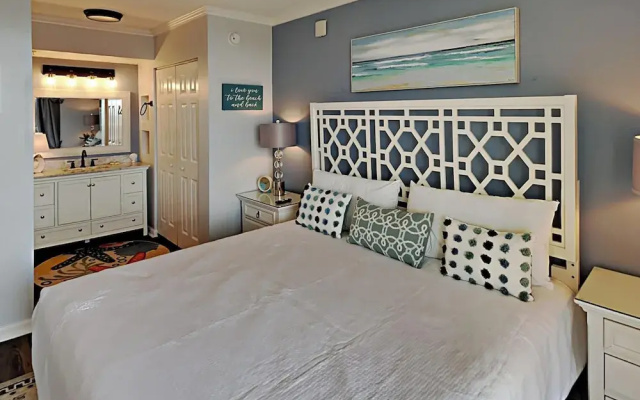 Terrace at Pelican Beach #703 by Southern Vacation Rentals