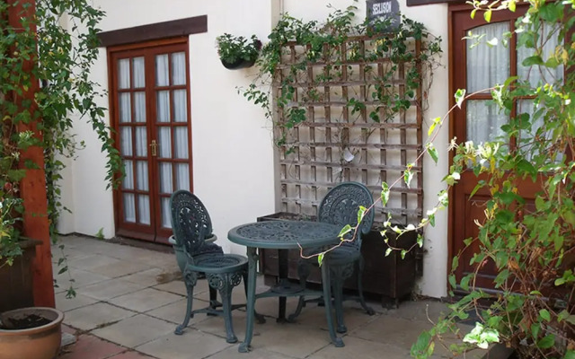 Seclusion Cottage