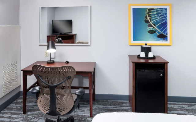 Hampton Inn & Suites Oklahoma City-Bricktown