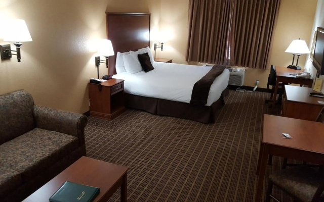 Expressway Suites Fargo