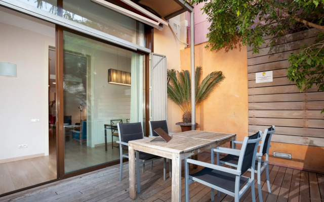 MIRO B · Renovated apartment near Plaza Catalunya