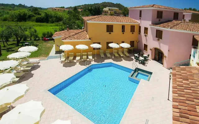 Apartment in Sos Alinos Near Cala Liberotto