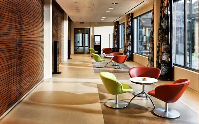 Hotel Eden Spiez