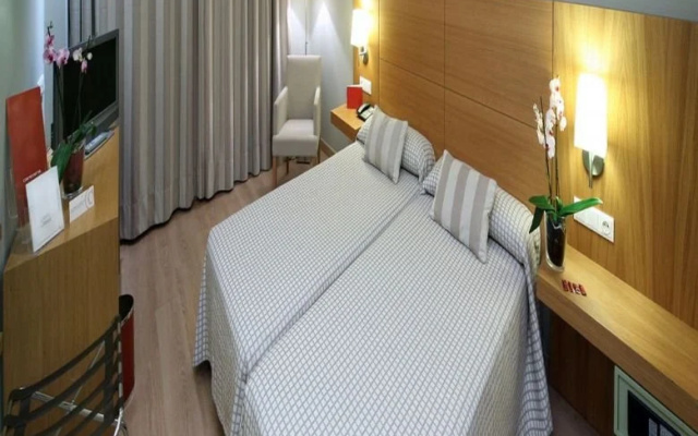 Elegance Azuqueca Hotel