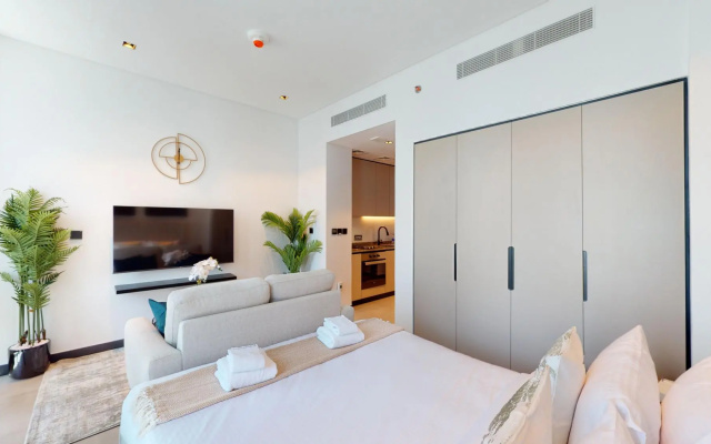 Business Bay - 15 Northside Tower 2 A1107