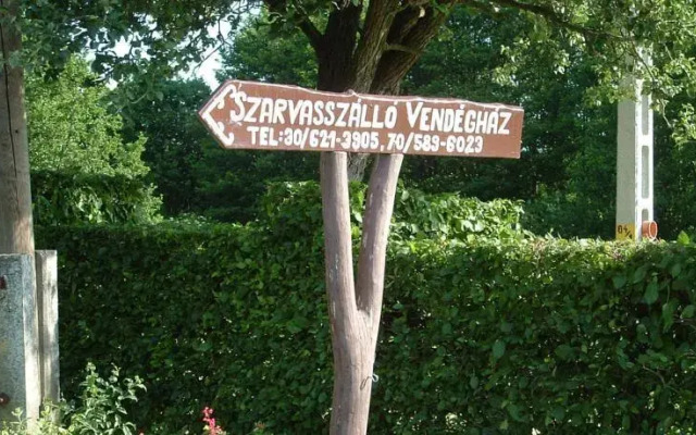 Szarvasszálló Vendégház