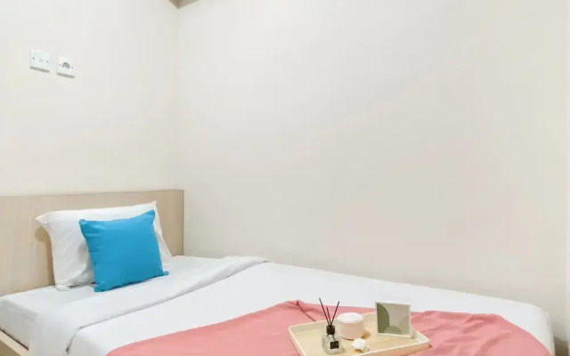 Good Place 2Br At Kebagusan City Apartment