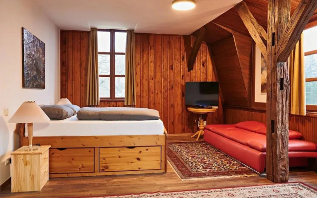 Ferienhaus Oliver, Wendorf
