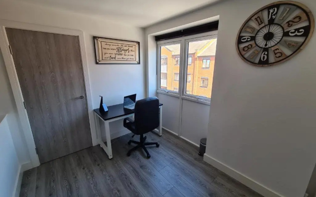 SAV Apartments Nottingham Road Loughborough - 2 Bed Apartment