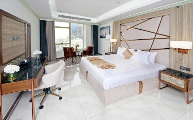 Seafront Luxury Suites