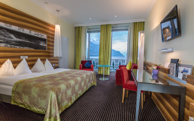 Seehotel Waldstaetterhof Swiss Quality