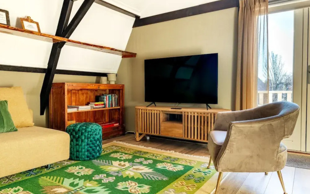 Cosy Holiday Flat 'bolle Bet' Near Beach