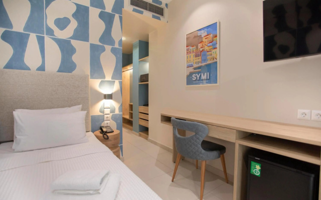 Phidias Piraeus Hotel