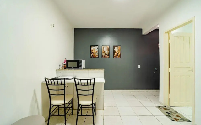 Flat Pet Friendly pr x ao Aeroporto
