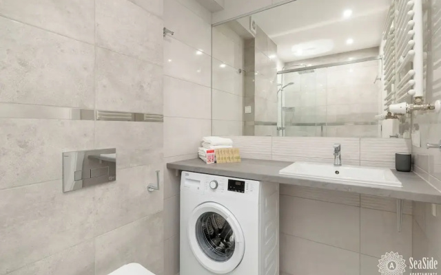 Seaside Apartamenty Kasprowicza
