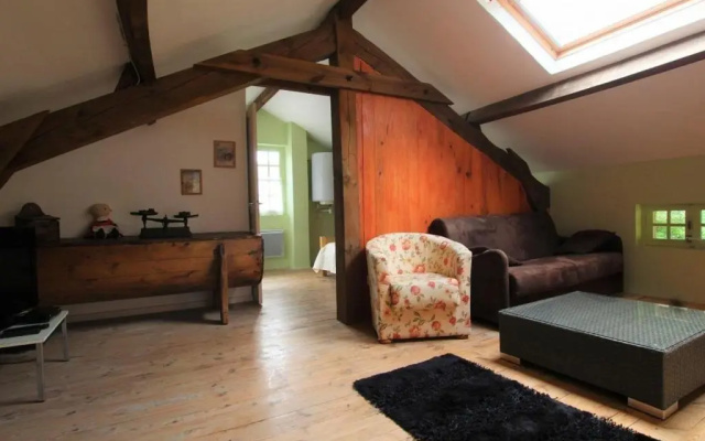 Gîte Alleyras, 4 pièces, 8 personnes - FR-1-582-244