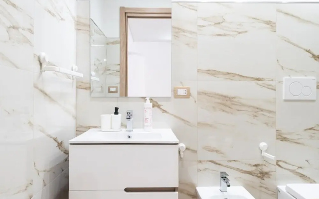 Mifra n 1 in Bari With 1 Bedrooms and 1 Bathrooms