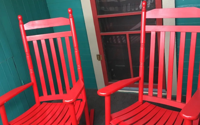 Trimmer House Bed and Breakfast