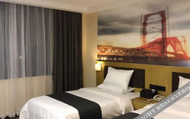 Shankee Hotel (Pu'an Putian Avenue)