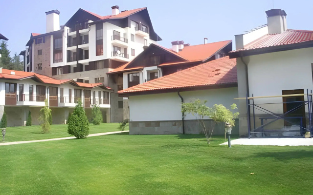 Villa Park Aparthotel