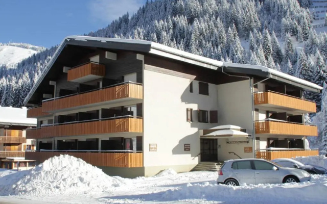 Appartement Châtel, 2 pièces, 6 personnes - FR-1-200-211