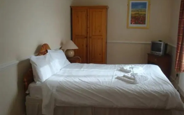 Garden Lodge Hotel
