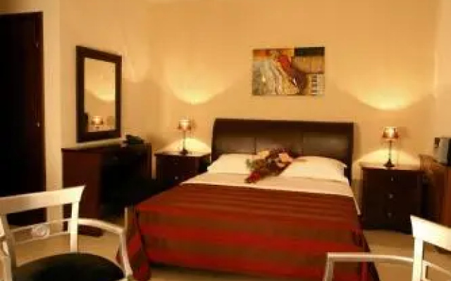 Epavlis Meteora Suites Hotel