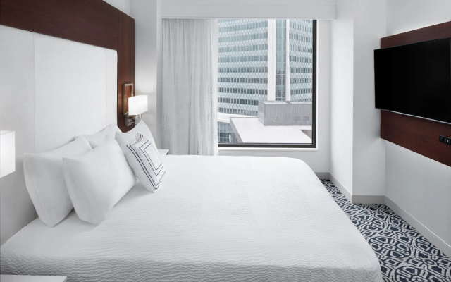 Residence Inn Stamford Downtown