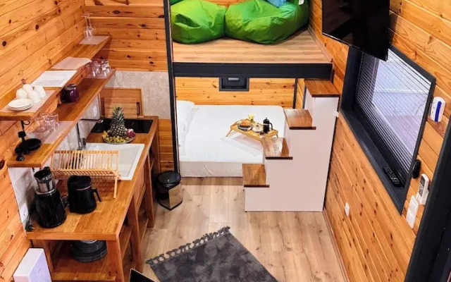 Sapanca Tiny Home