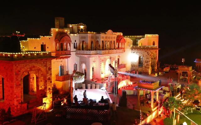 Ram Bihari Palace Alwar