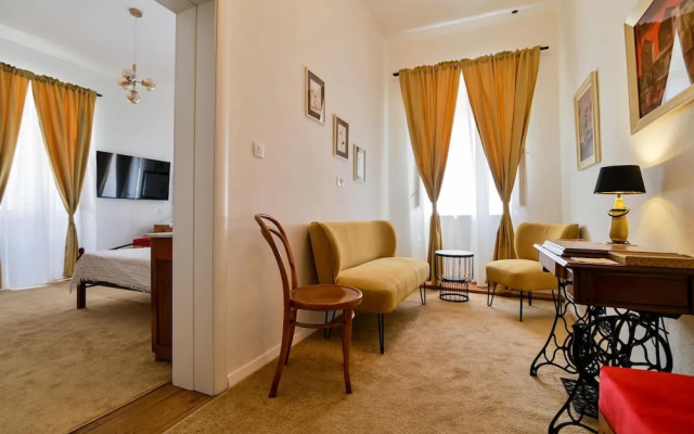 Stunning Home in Seget Donji With Wifi and 1 Bedrooms