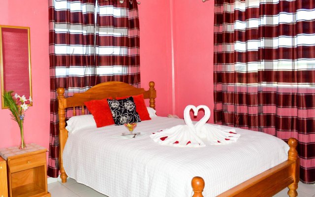 La Flamboyant Hotel in Roseau, Dominica from 107$, photos, reviews - zenhotels.com guestroom