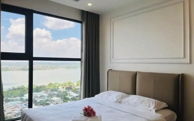 Vinhomes Grand Park Homes by Christine