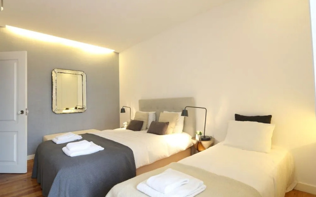 Olivier Premium Apartments - Downtown Lisbon