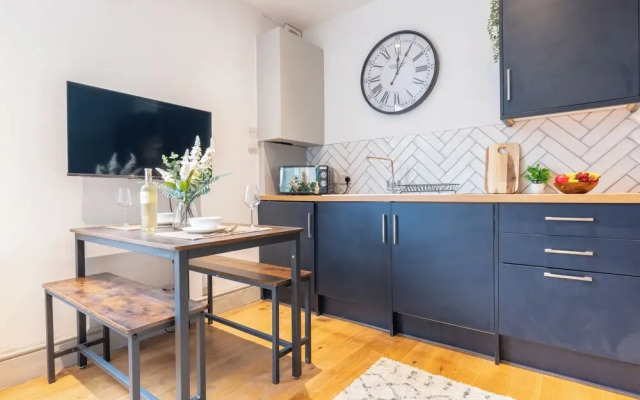 The Ground Floor Getaway
