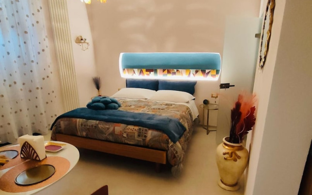 Lovely & Chic Rooms Nei Sassi