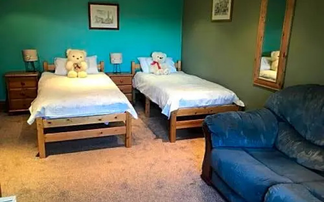 Manor Farm Bed and Breakfast