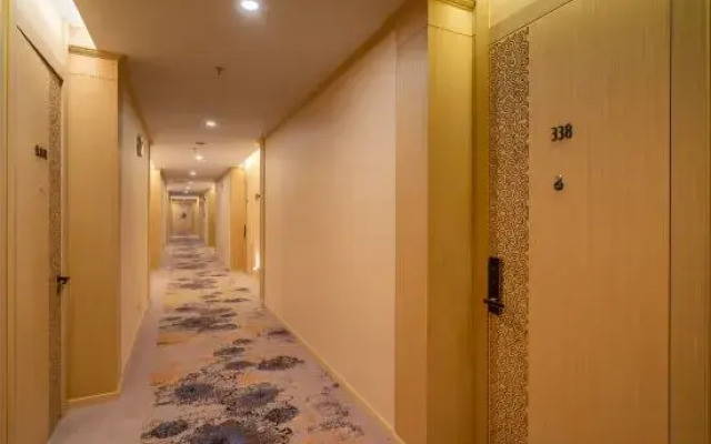 StarwayHotel(Bengbu South High-speed Railway Station)