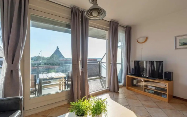 Apartment by the Coast With Dune Views