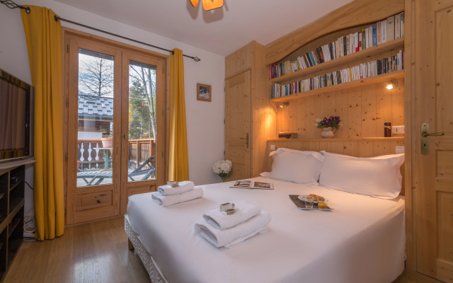 Chalet La Foret Enchantee