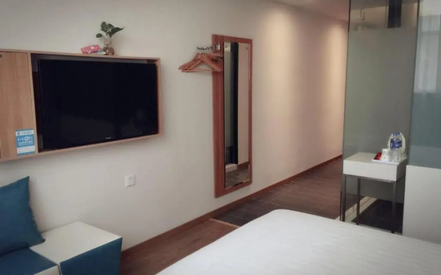 7Days Inn Yancheng Shanggang Transport Station Jinse Jiayuan Branch