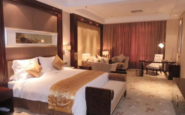 Liaocheng Arcadia International Hotspring Hotel