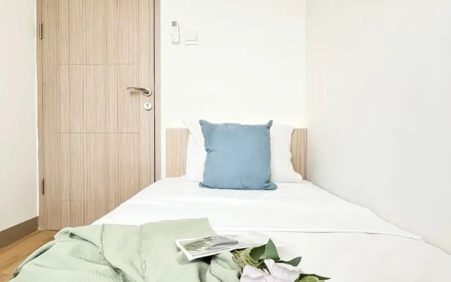 Pleasurable 2Br Apartment Tokyo Riverside Pik 2 Near Tokyo Hub